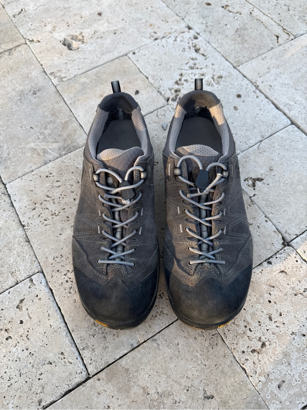 Men’s Asolo Gortex Hiking Shoe with Vibram Sole